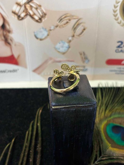 Inel Aur 14k 3g (B.60407.3-Tatarasi) Garantie 2 ani 1450 lei