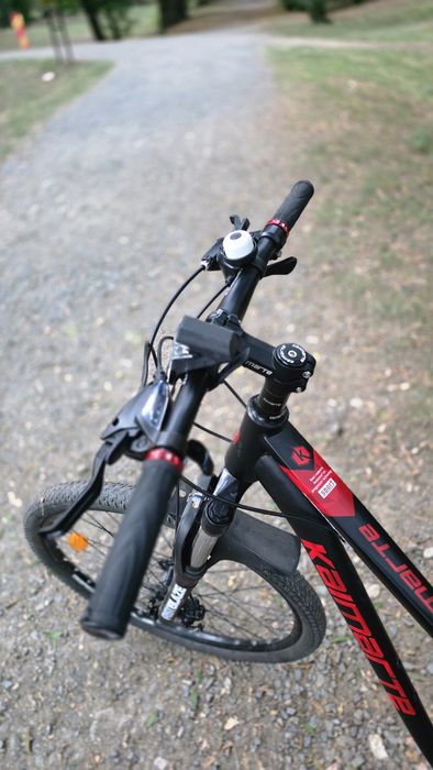 Bicicleta MTB full suspension 26 inch