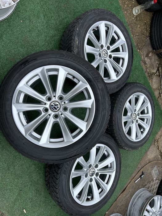 5х120 17 за vw transporter T5 T6