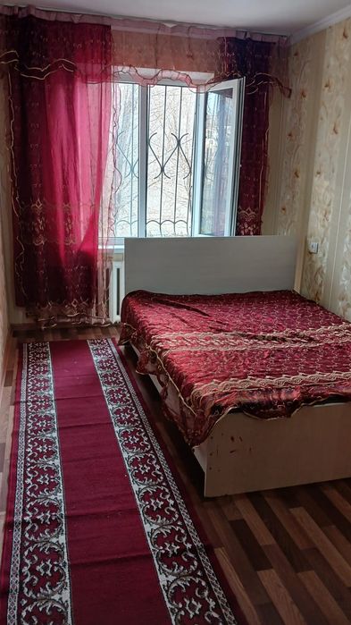 Сдаётся на долгое время квартира