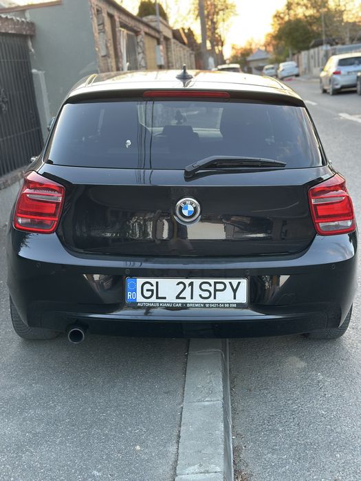 BMW 1 Series 2015 — imagine 3