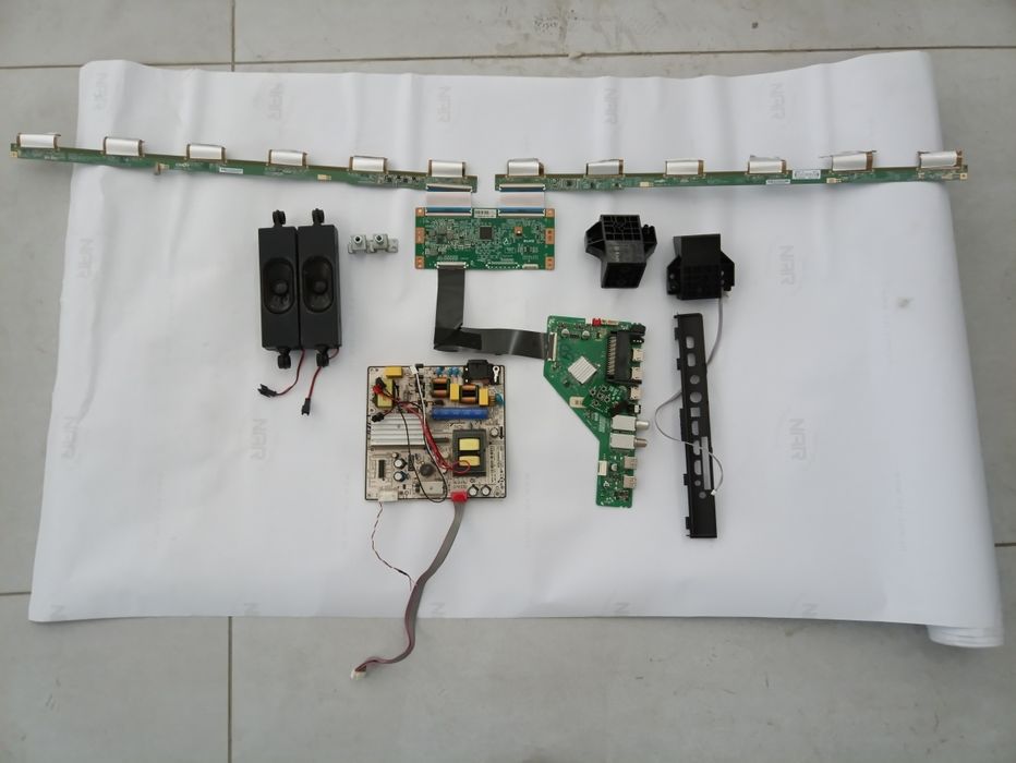 Плата от телевизора Артель 43