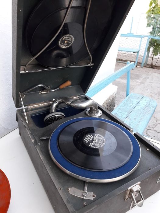 Патифон антиквариат