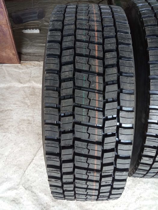 Нови гуми регенерат Midas за камиони 315/60 R22.5 152/148K M+S 3PMFS