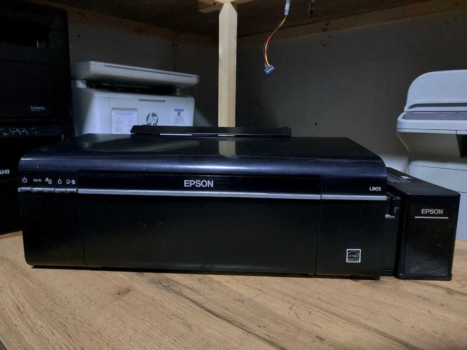 Принтер Epson L805 "Струйный"