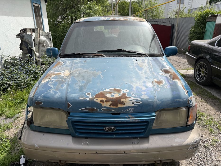 Kia sportage g1 продам