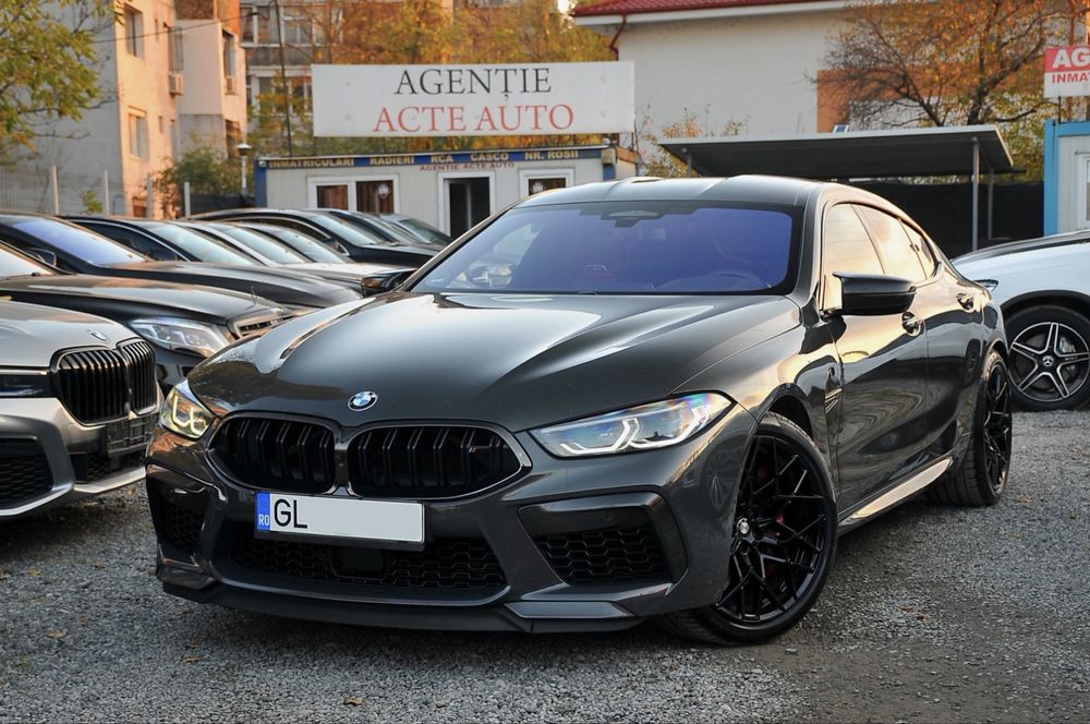 BMW M8 2022 — imagine 2