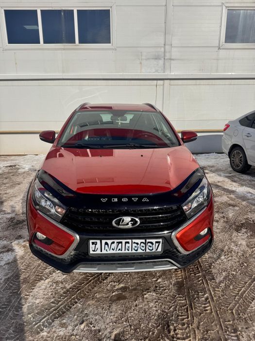 Продам Ладу Весту св кросс
