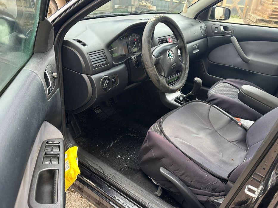 Skoda Octavia 2008 Euro 4 -1.9 Diesel Axr-Proprietar