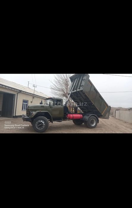 Zil 131 samasval zor