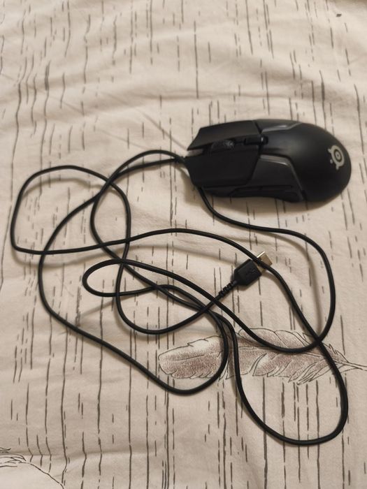 SteelSeries Rival 600
