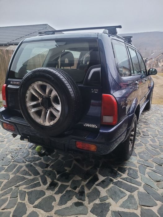 Suzuki Grand Vitara XL