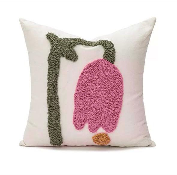 Декоративная наволочка 45х45