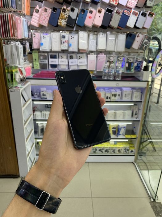 iPhone Xs Max 64Gb ideal