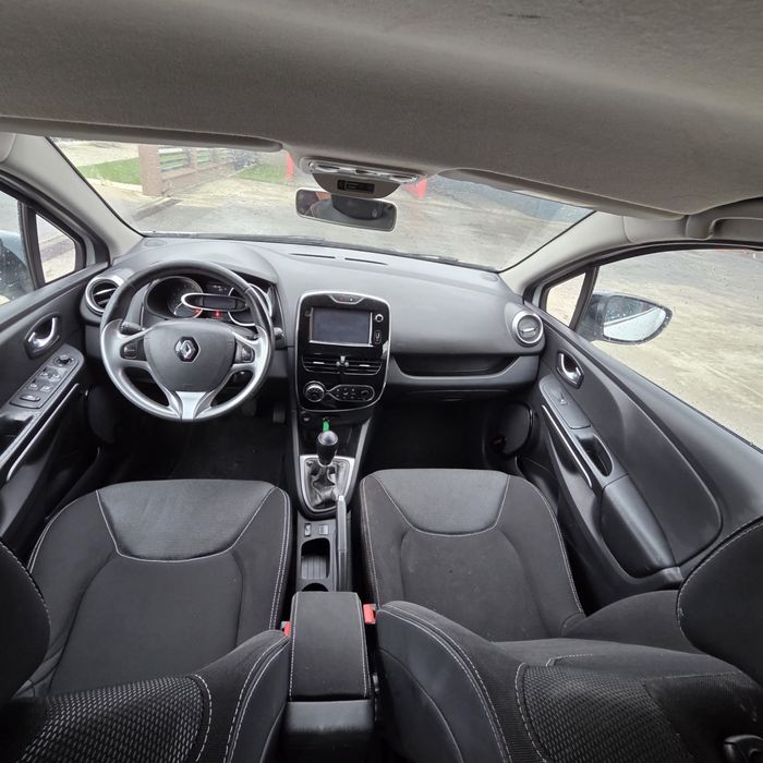 RENAULT Clio 2015 — imagine 5