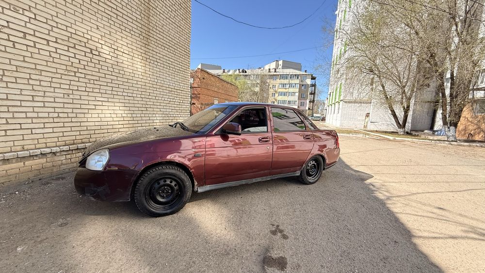 Продам Приора Лада на ходу