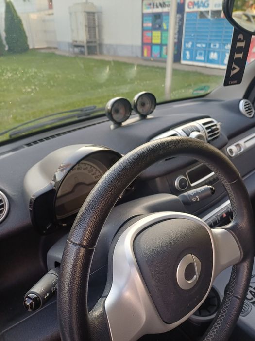 SMART Fortwo 2014 — imagine 3