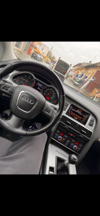 Vand Audi A6 C6 Facelift 2.0 tdi Facelift