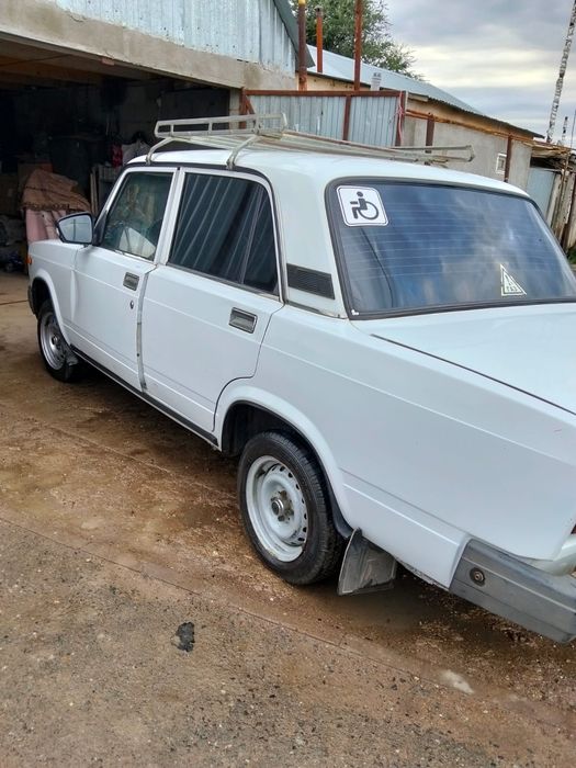 Продам машину жигули на ходу