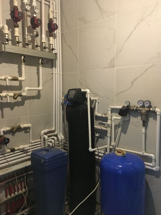 Сантехник Электрик  Ремонт квартира под ключ