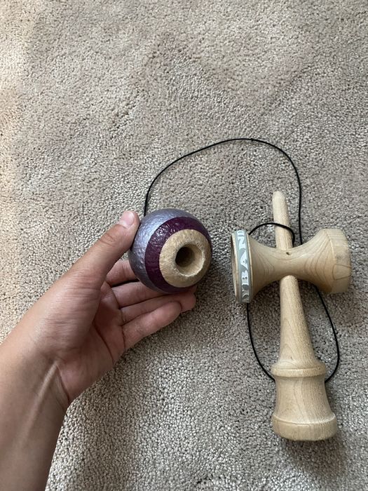 Vand Okendama revoglaze kendama