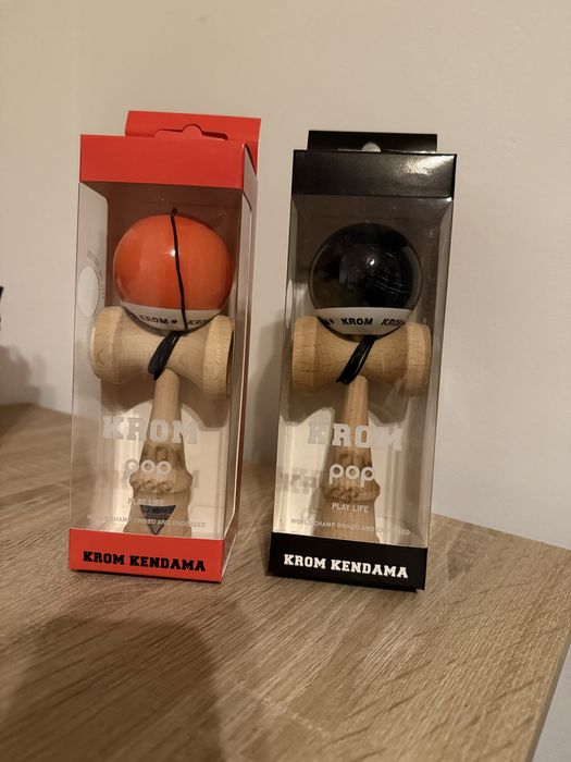Kendama KROM POP - Sticky