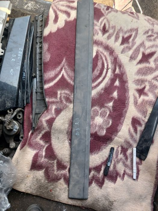 Молдинг Фольксваген ПасатВ3