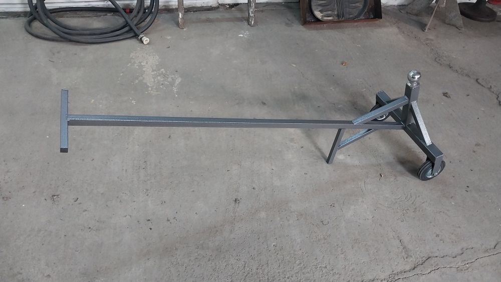 Тележка для прицепа.