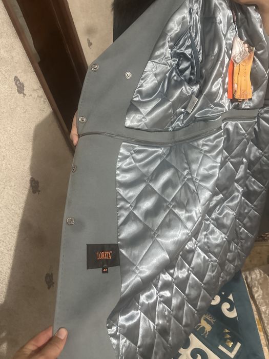 Пальто зимний Ларетта