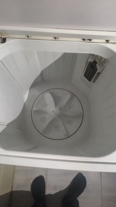 Kir yuvish mashinasi