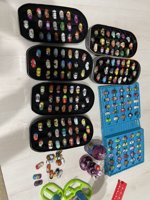 Mighty beanz. Продам. Всю коллекцию
