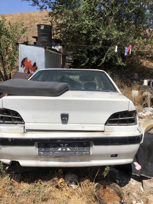 Пежо 406 на разбор можно целоком