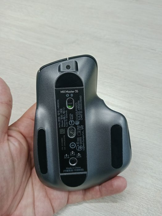 Logitech MX Master 3S
