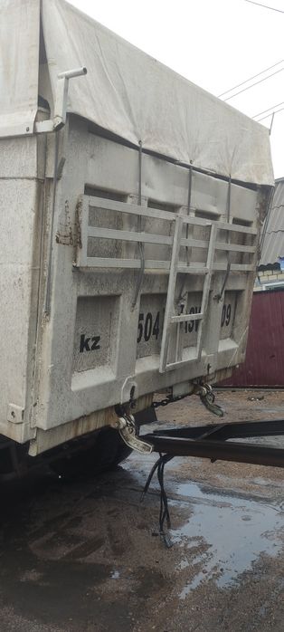 Продам Кузов хово HOWO