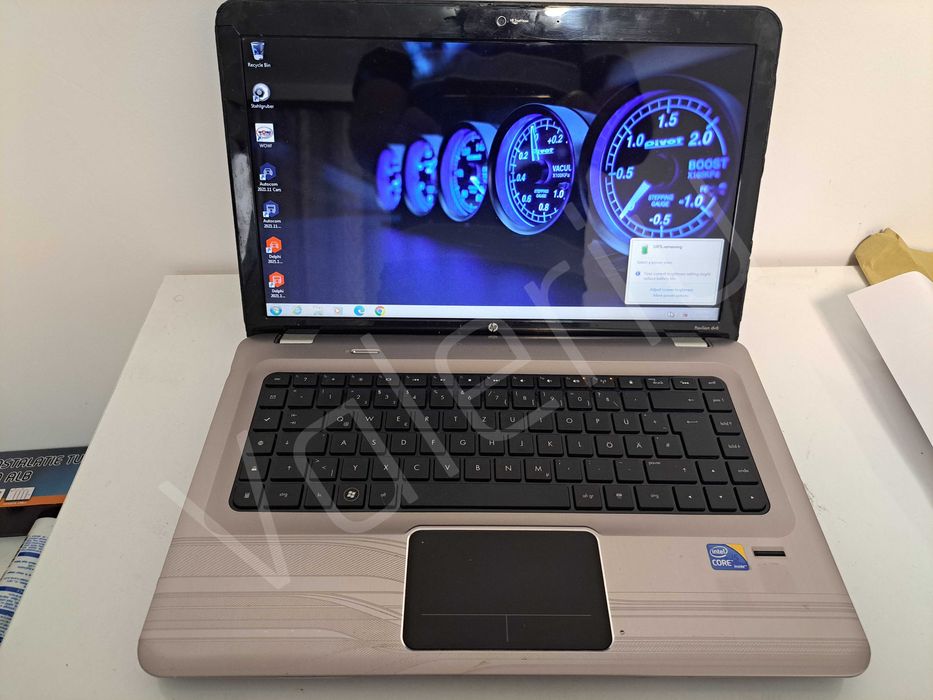 Laptop pentru diagnoză, Delphi+Autocom 2021, preț de la 500 lei