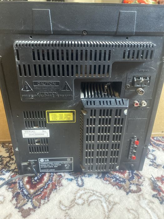 Магнитофон б/у