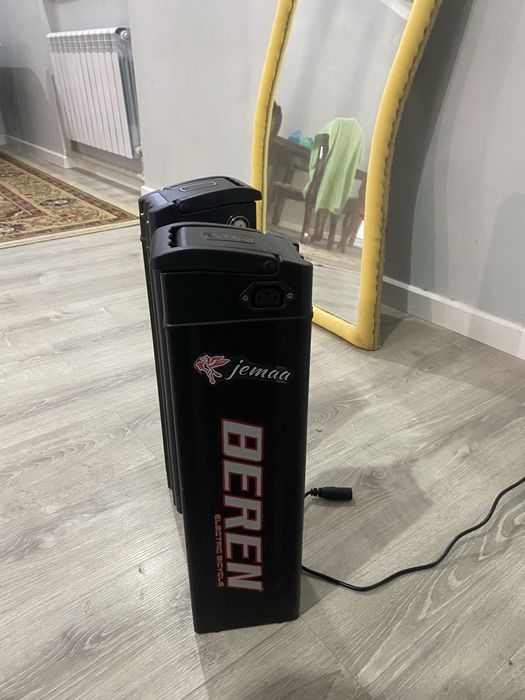 Электровелосипед