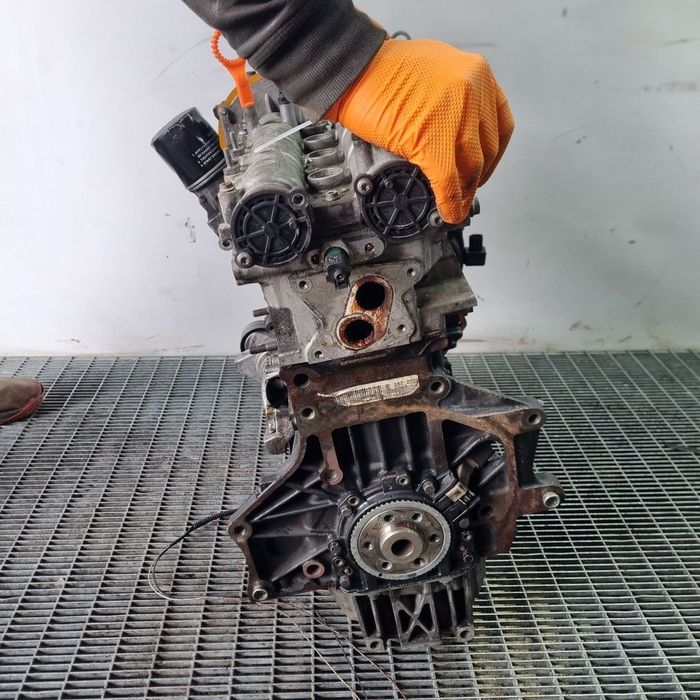 Motor Volkswagen Tiguan 5N 1.4 TSI 2007 - 2011 150CP Manuala CAVA Euro5 (1481) Benzina ...