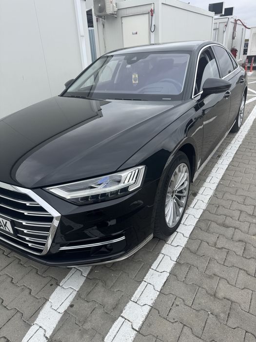 AUDI A8 2021 — imagine 5