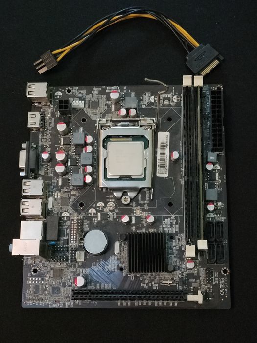 Комплект комплектующих для пк