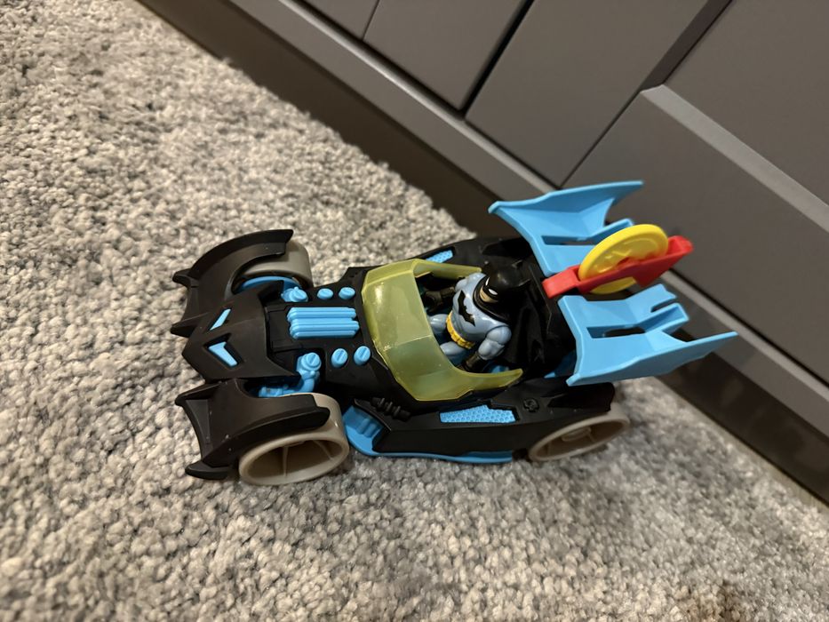 Masinuta Batman Dc Super Friends