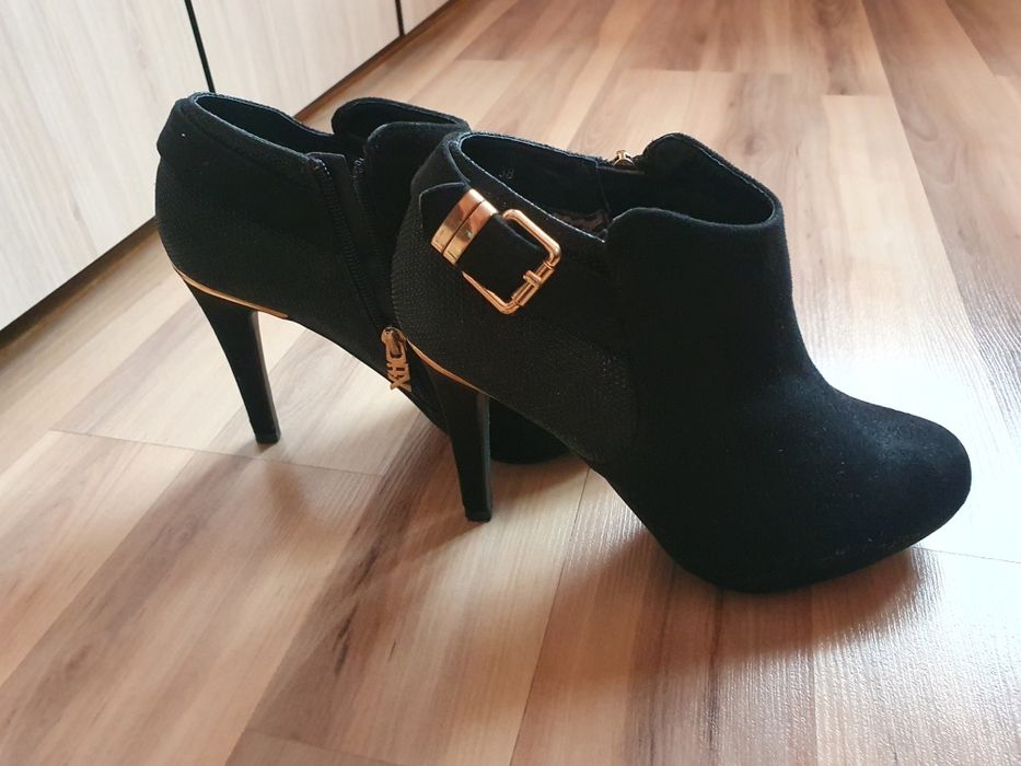 Елегантни боти XTI