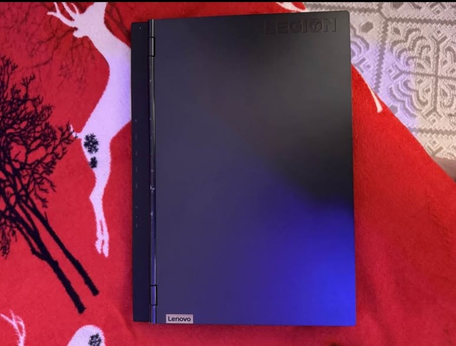 Lenovo Legion 5 rtx3060 6gb procesor AMD Ryzen 5 5600U