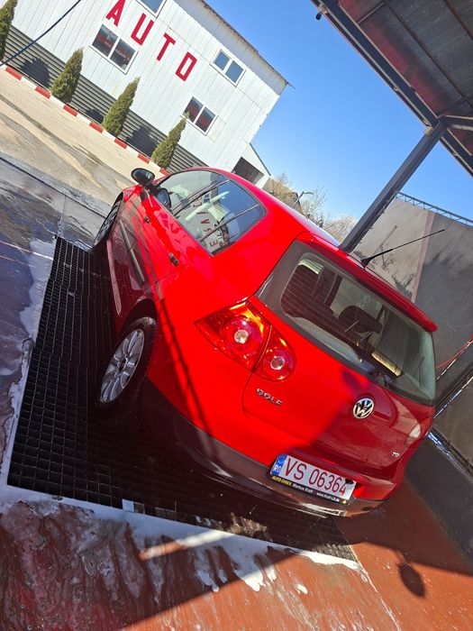 Golf 5, anul  2008
