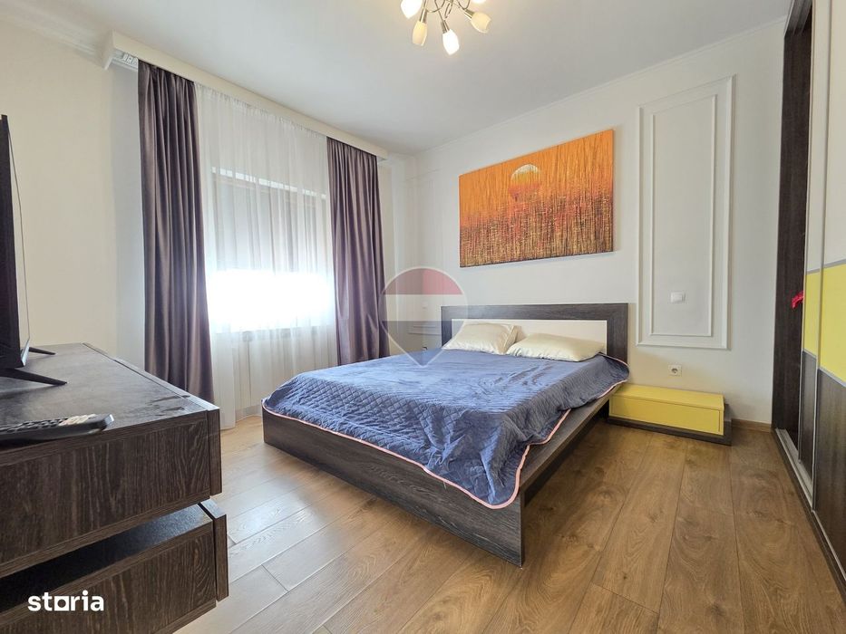 Apartament 2 camere tip studio | loc parcare | boxa 6 mp