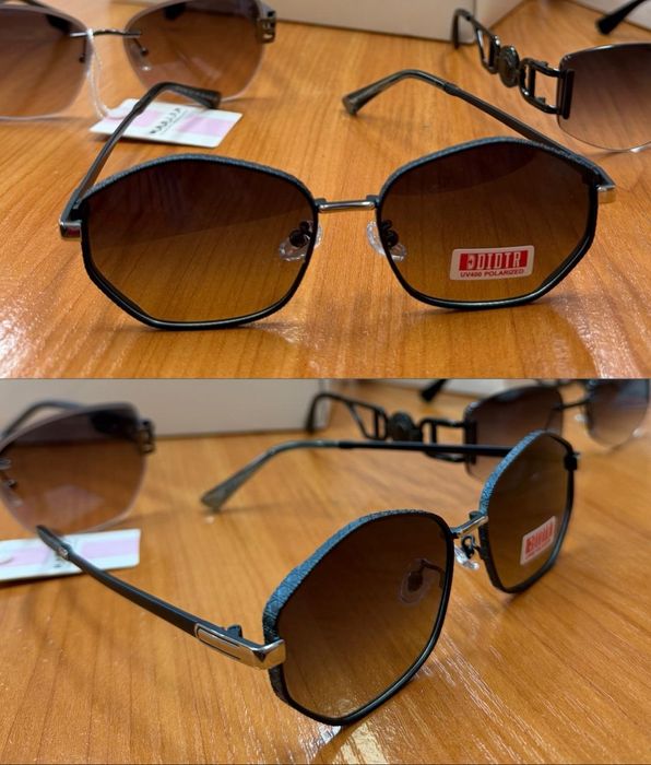 Продам новые солнцезащитные очки (разные модели)