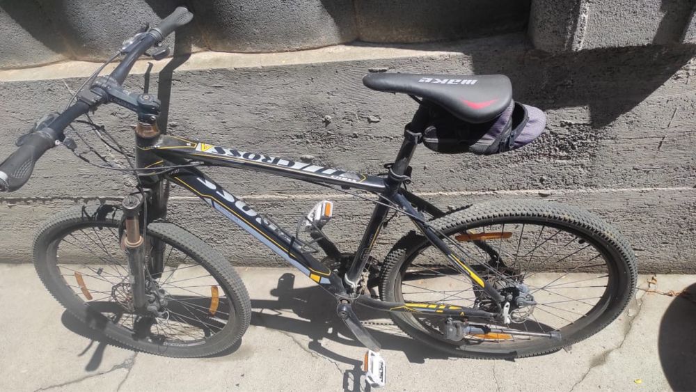 Велосипед скоростной