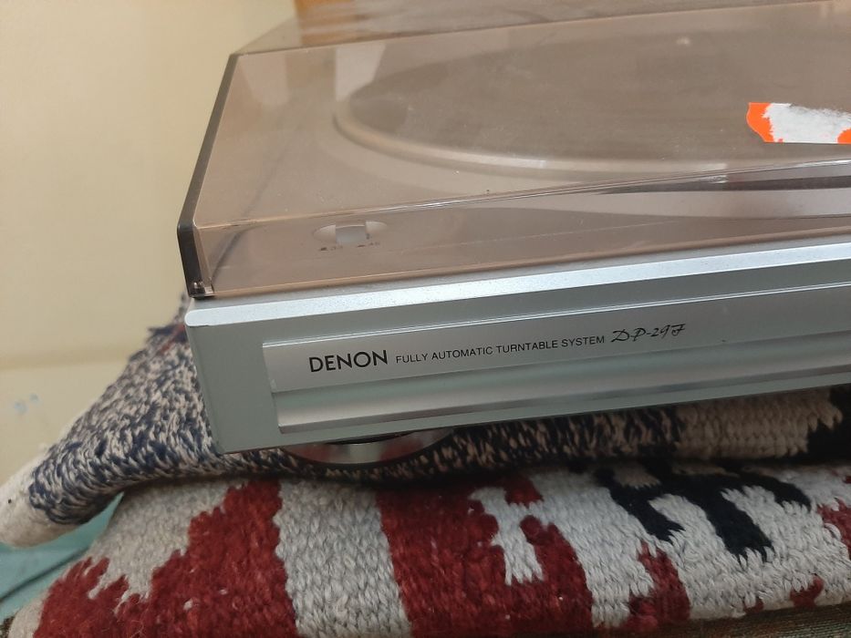 Denon pick-up DP-29F