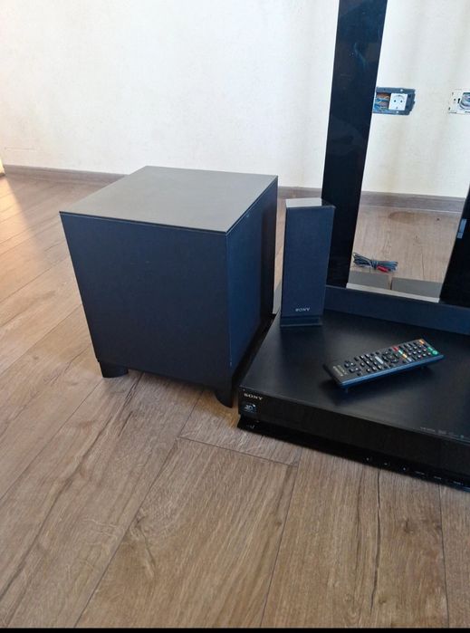 Sistem Home Cinema 5.1 Blu-ray 3D Sony