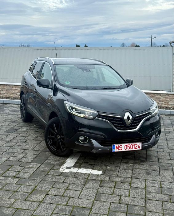 Renault Kadjar 1.6 dCi 130 CP